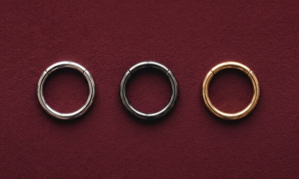 Aftercare Tips for a Surgical Steel Daith Piercing
