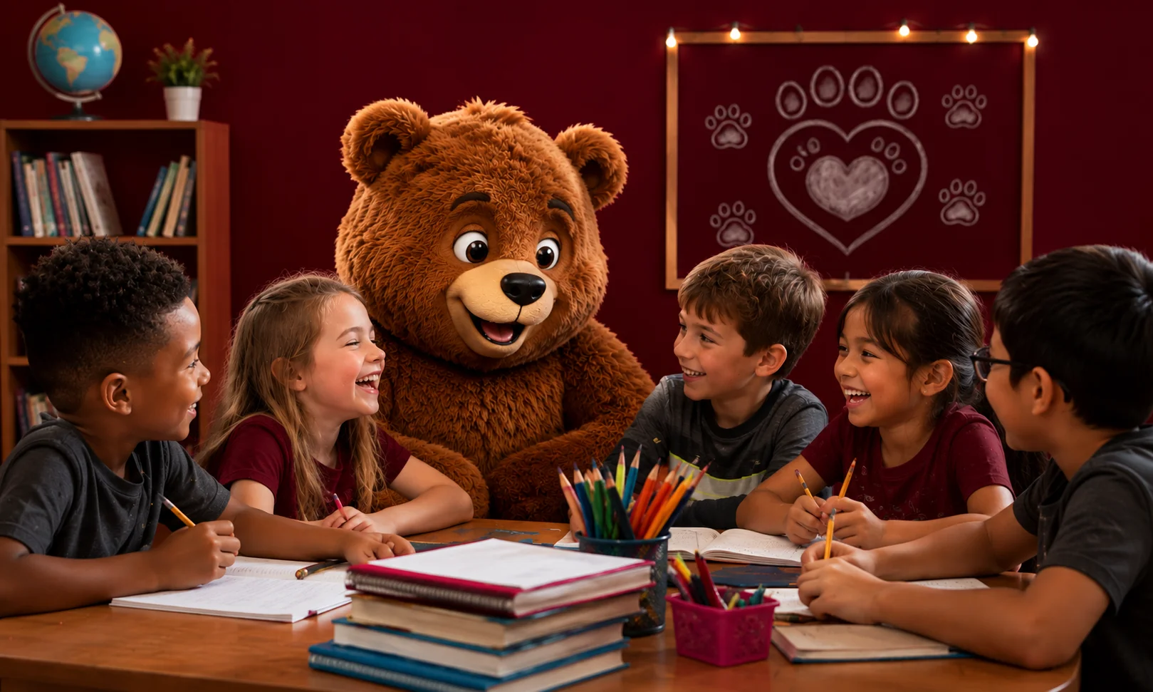 Bear Puns for Kids and the Classroom