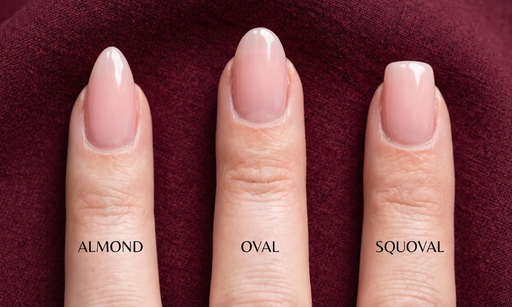 Choosing the Right Nail Shape for a Sophisticated Look