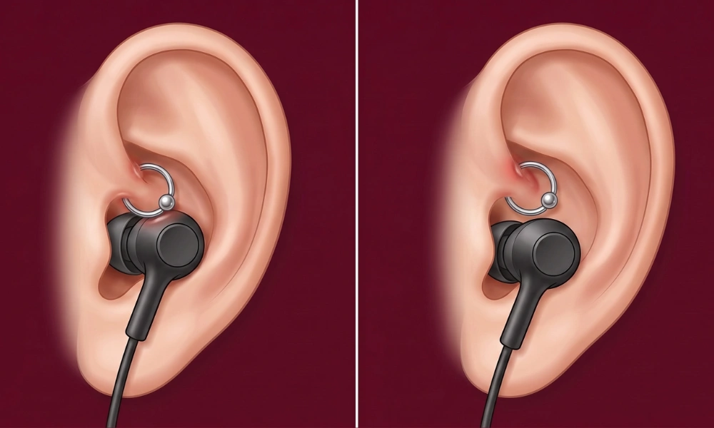 Healing Tips for Using Earbuds Safely