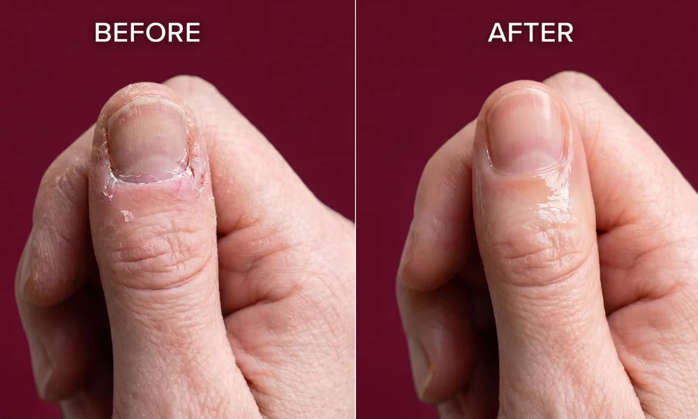 Cuticle Oil for Dry Nails: A Targeted Fix