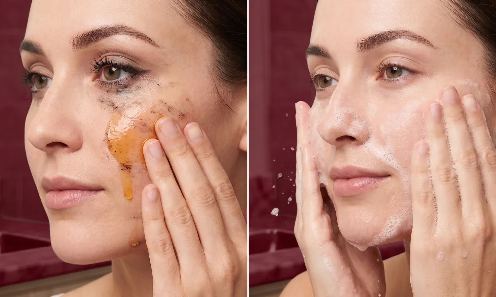 Double Cleansing Explained: When It Helps and When It Doesn't