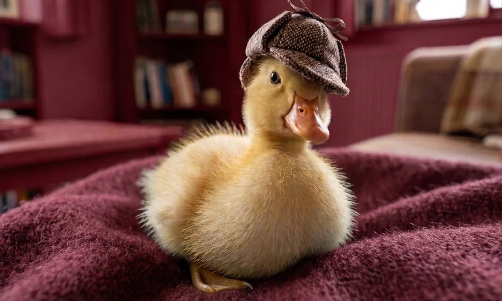 Duck Puns for Pet Names, Characters and Usernames