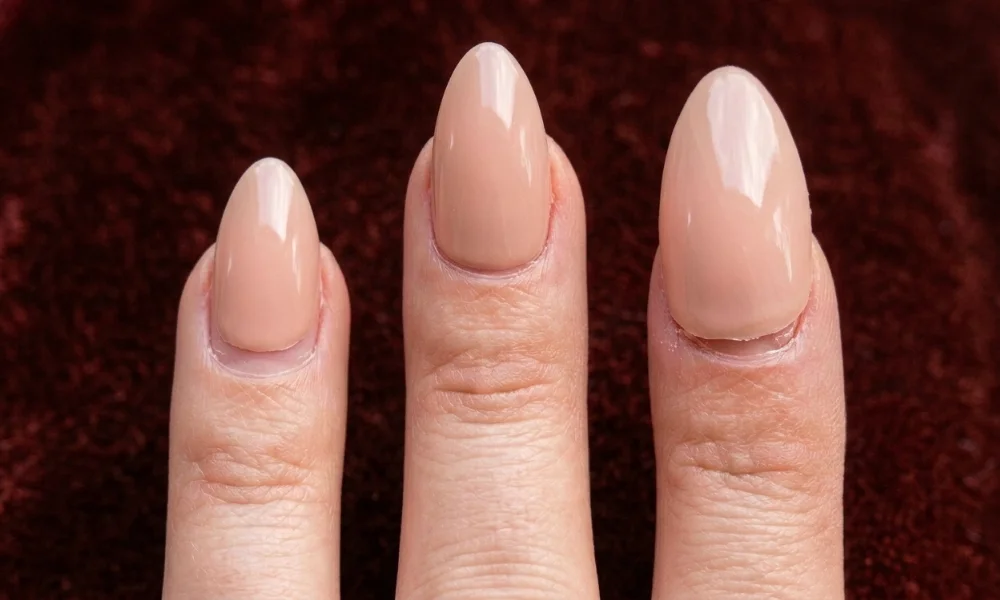 Glamnetic Nails Sizing, Shapes and Nail-Bed Fit