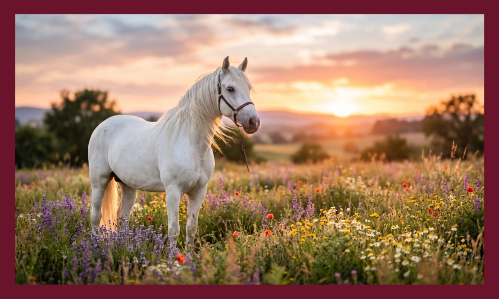 Horse Instagram Captions