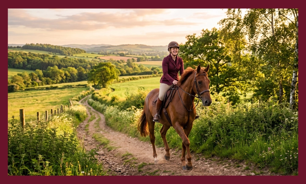 Horse Riding Puns