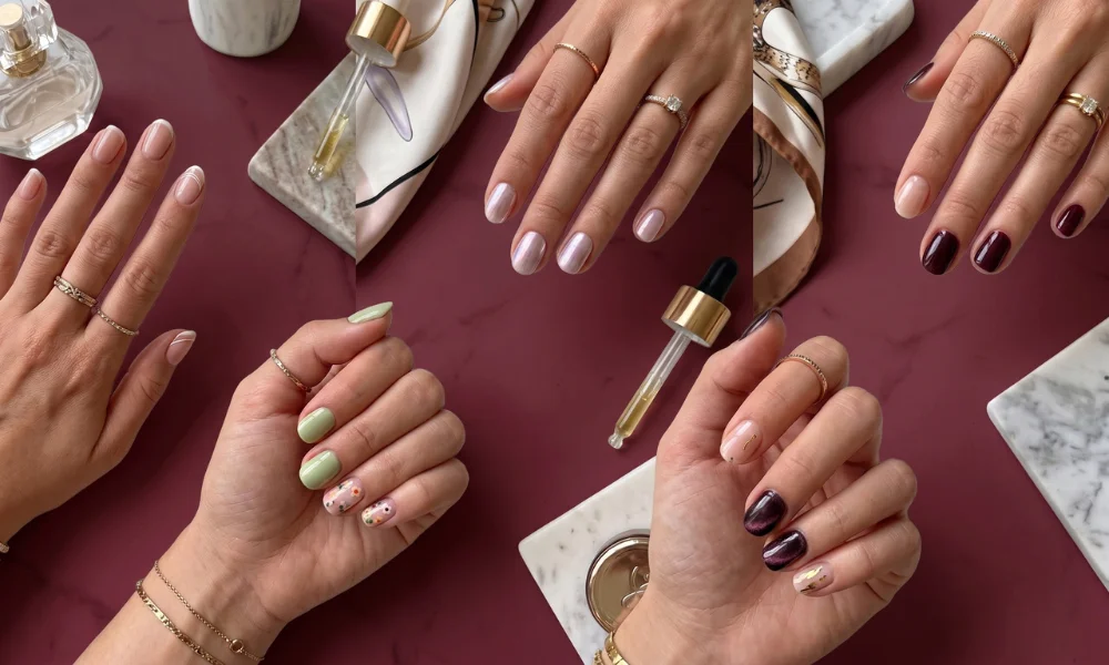 20 Short Nail Ideas 2026 That Instantly Upgrade Small Nails