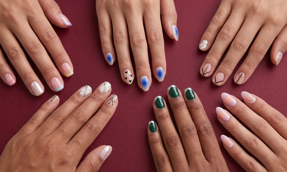 20 Short Nail Ideas 2026 That Instantly Upgrade Small Nails