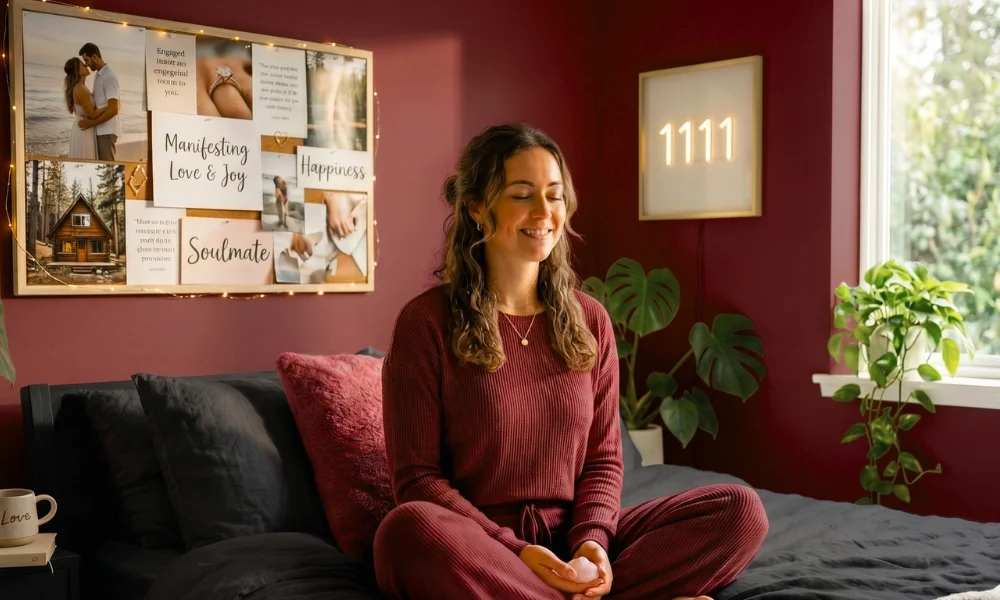 How to Manifest Love Using Angel Numbers