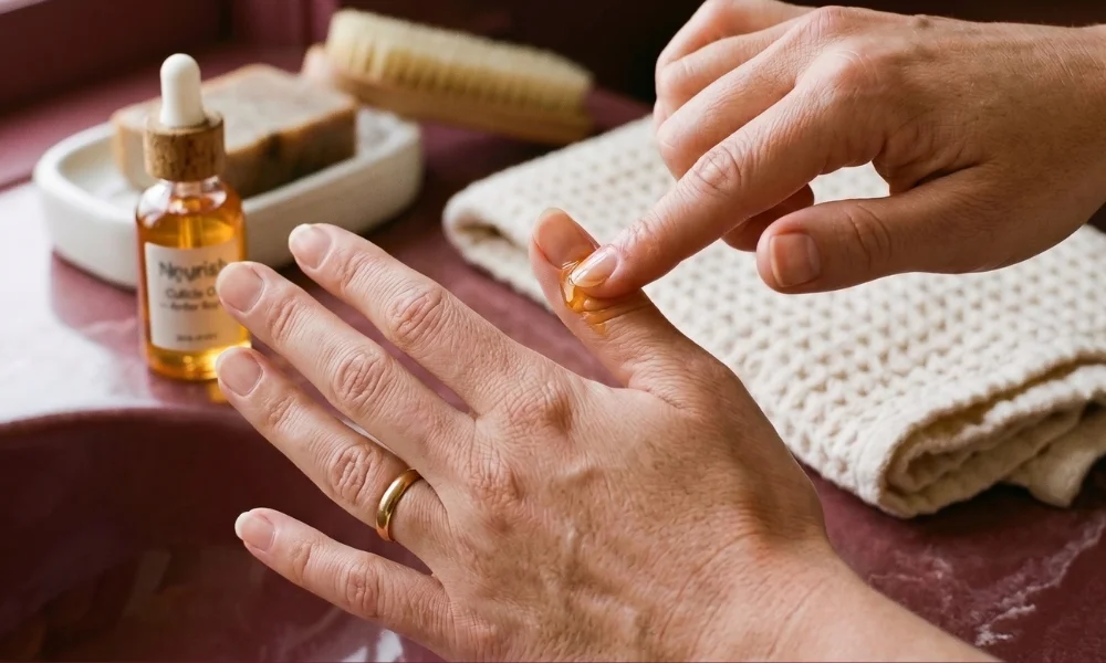 Natural Nail Care Routine: A Step-by-Step Daily Guide