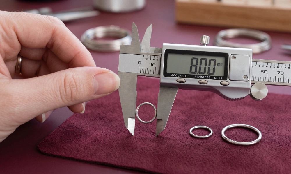 Understanding Daith Hoop Measurements