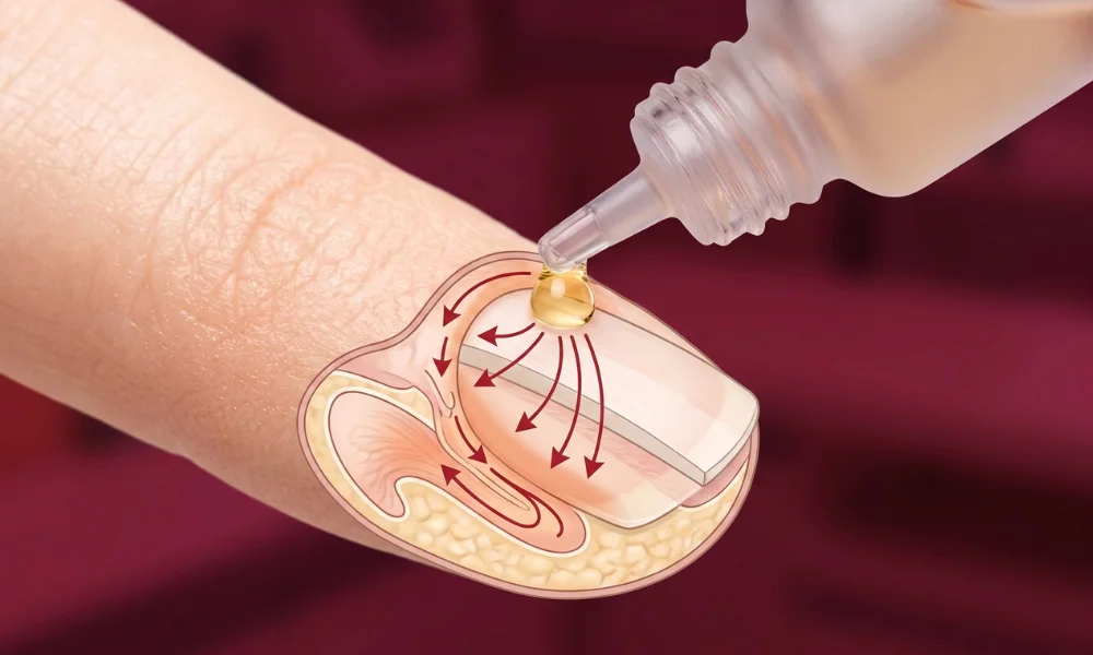 What Is Cuticle Oil?