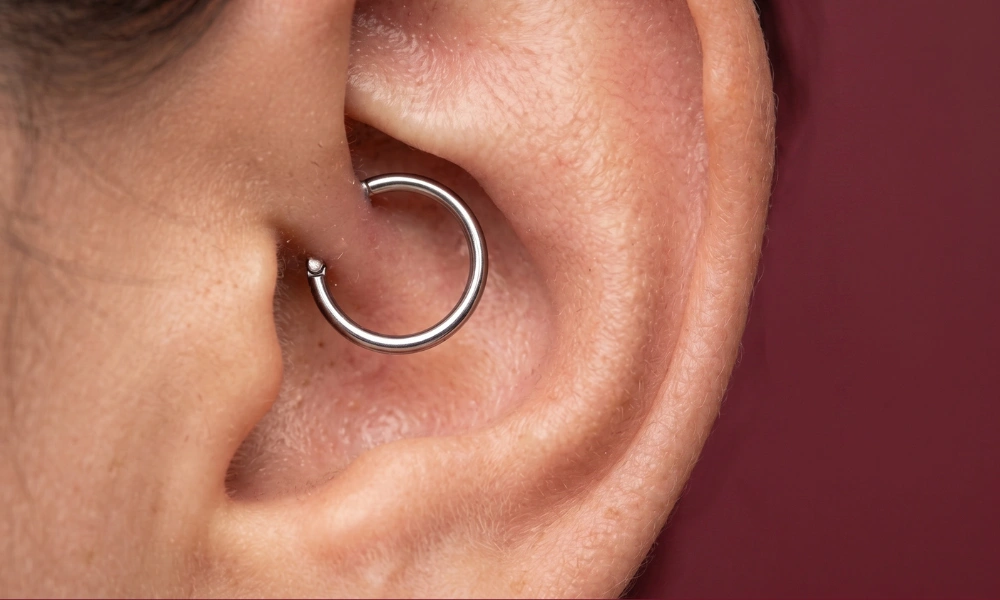 What Is a Daith Piercing?