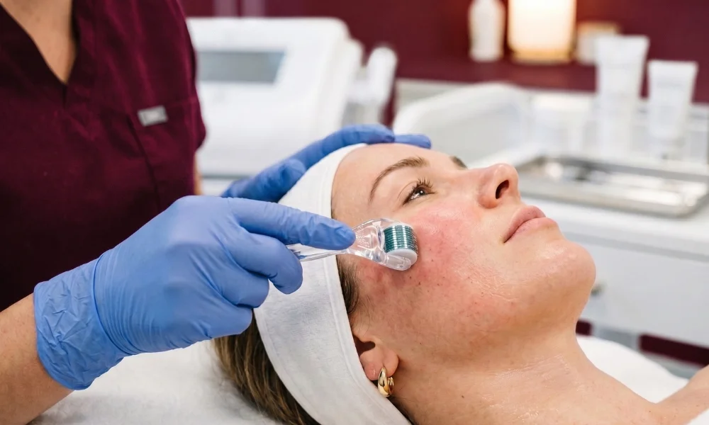 What Is a Derma Roller and How Does It Work?