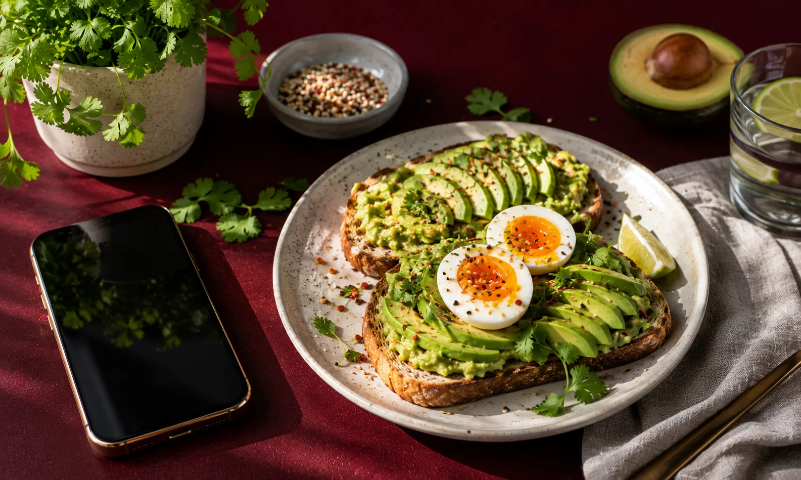 Avocado Puns for Instagram