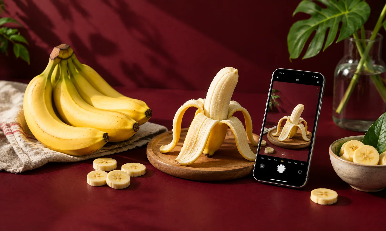 Banana Puns for Instagram Captions