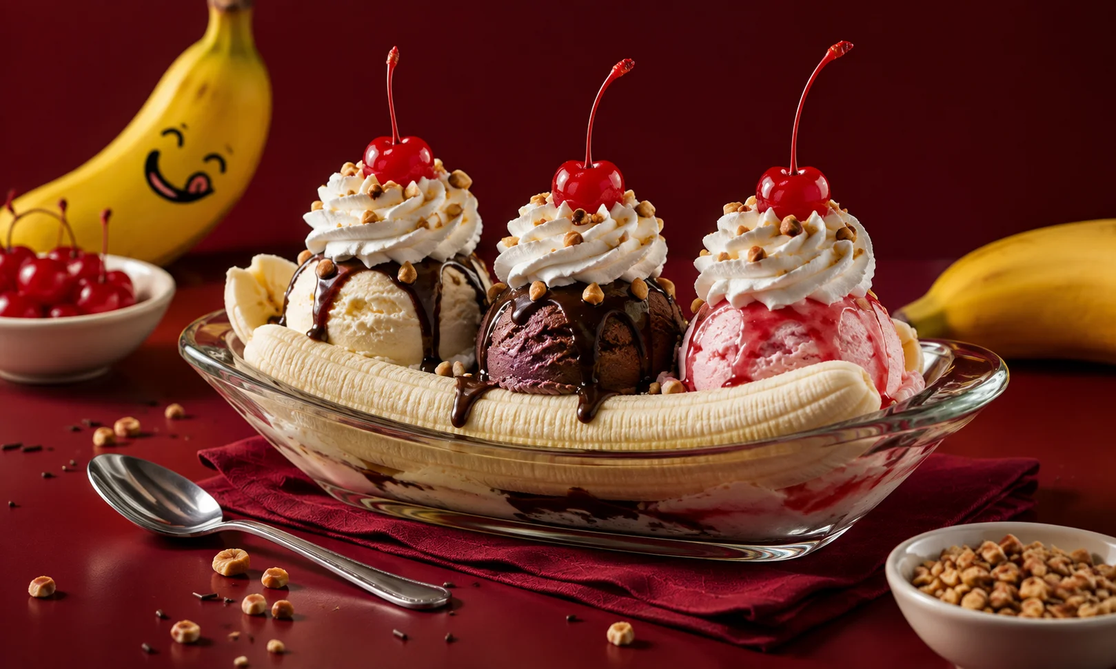 Banana Split Puns