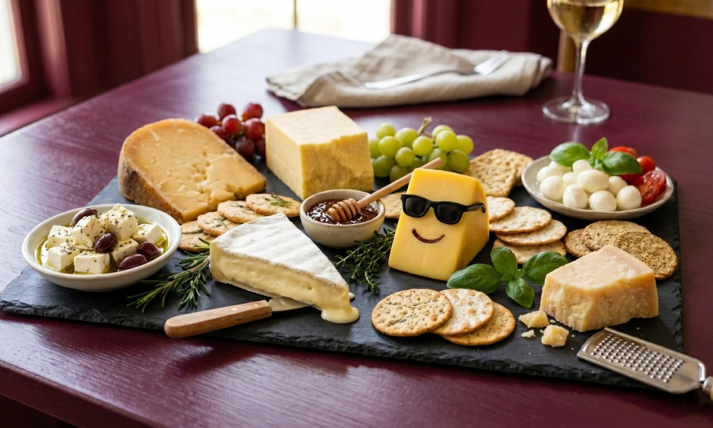 Best Cheese Puns