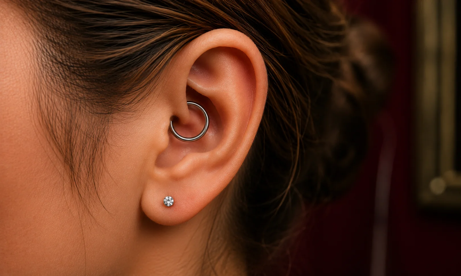Benefits of Choosing the Right Daith Piercing Stud