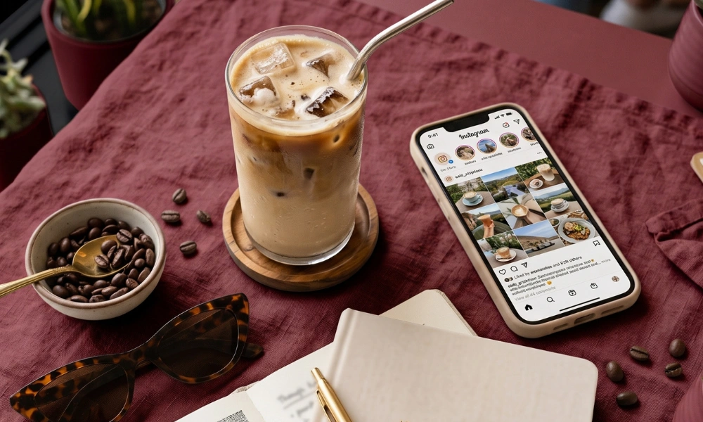 Coffee Instagram Captions