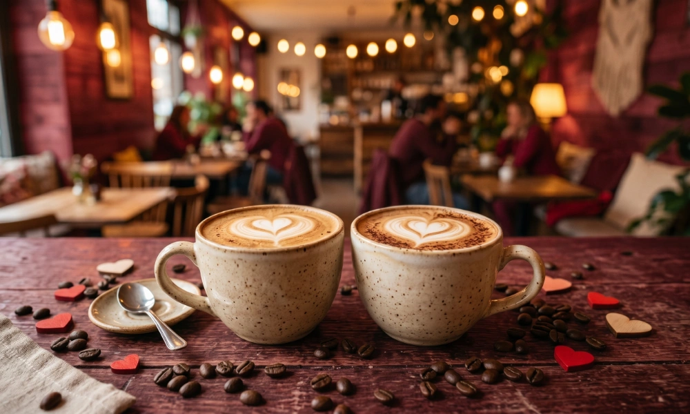 Coffee Love Puns