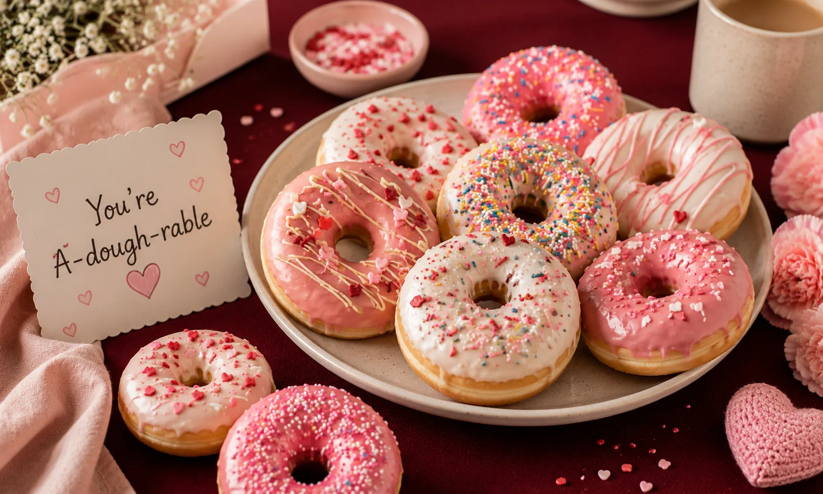 Cute Donut Puns