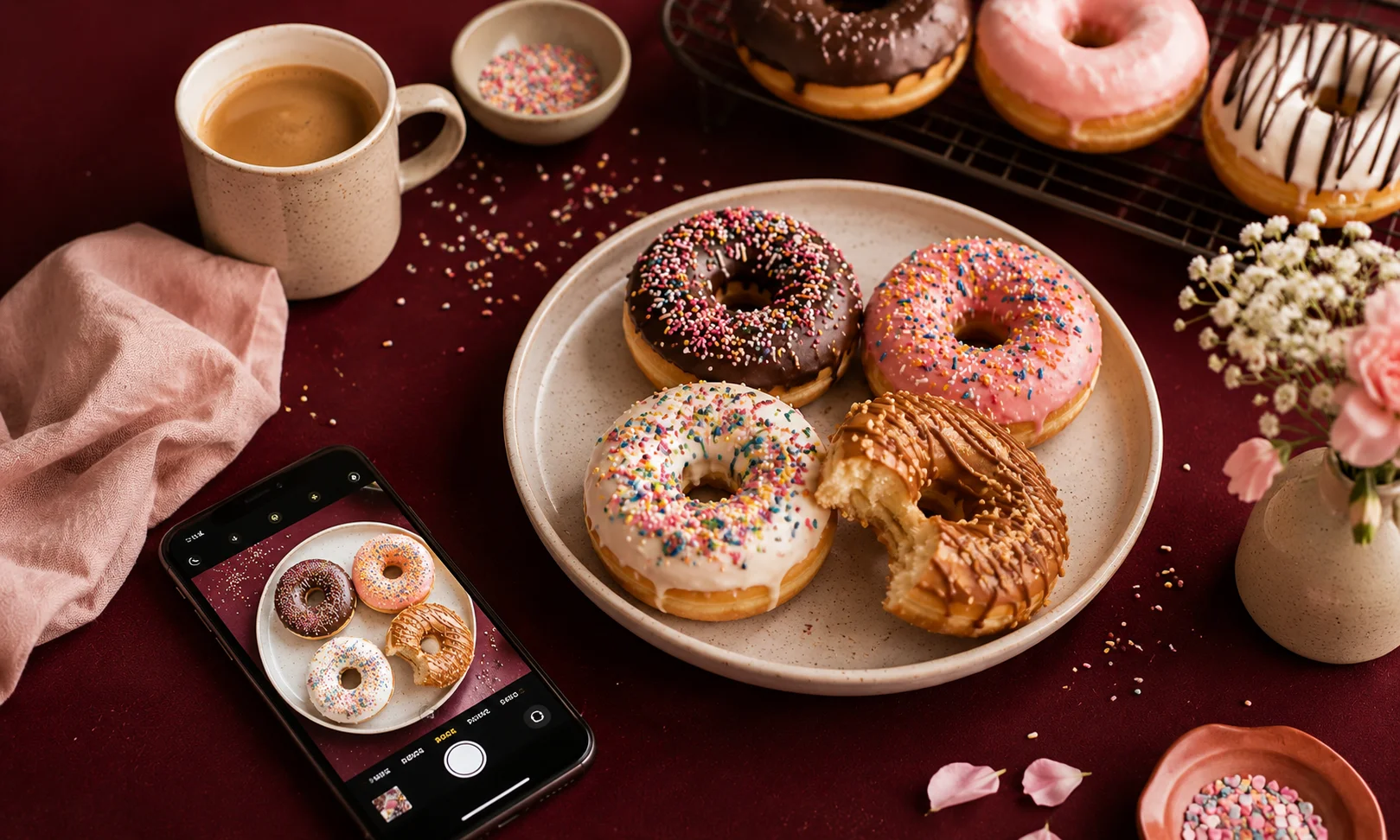 Donut Puns for Instagram