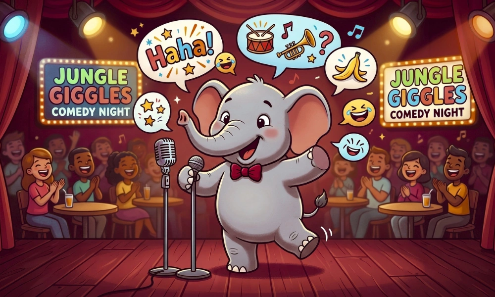 Funny Elephant Puns