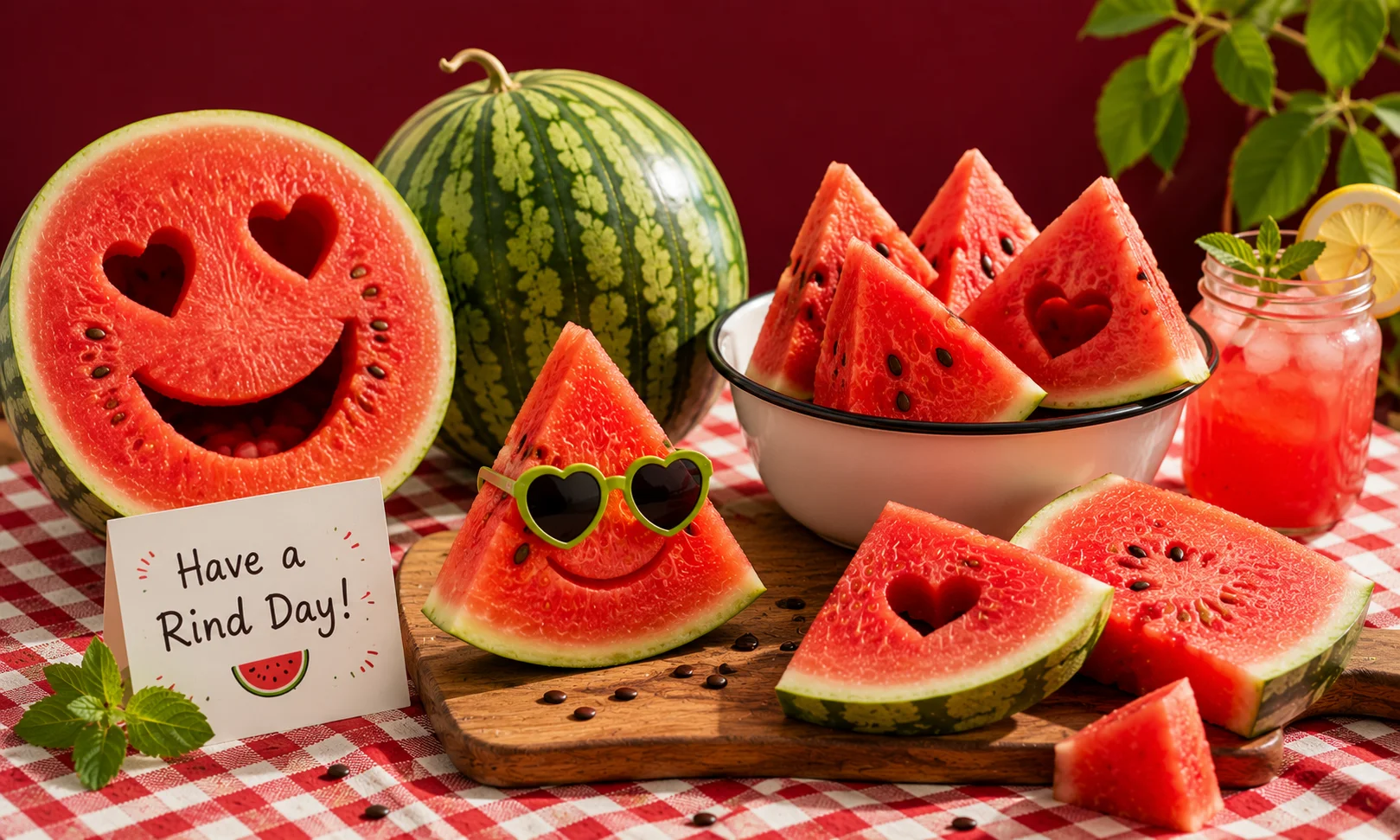 Funny Watermelon Puns