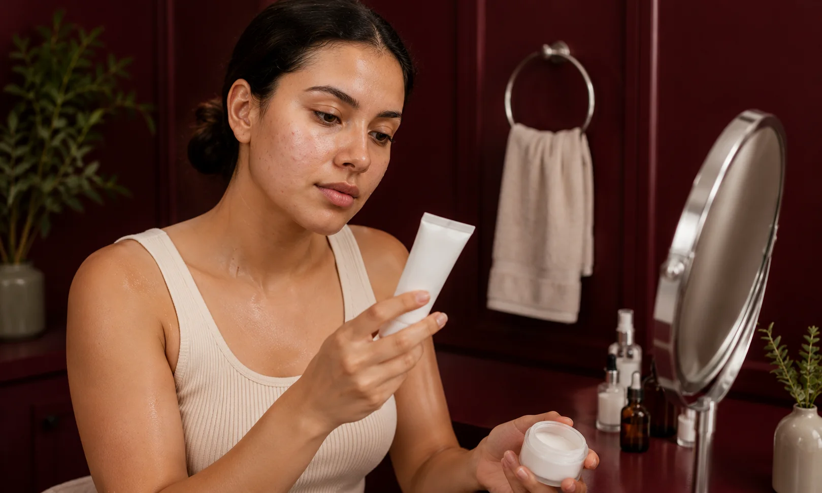 How to Choose a Non-Comedogenic Emollient