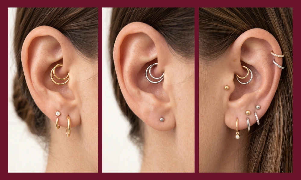 How to Match Metals for a Balanced Look