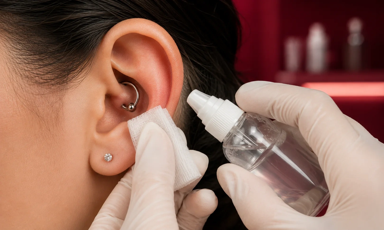 How to Prevent a Daith Piercing Keloid