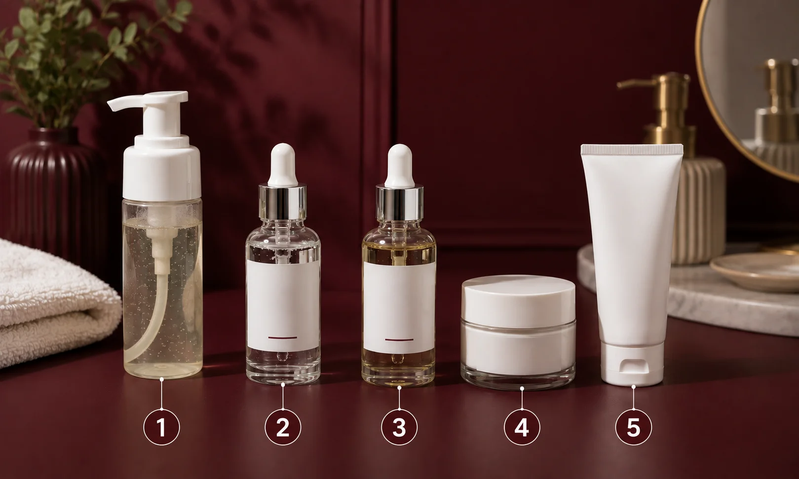 How to Use Niacinamide and Azelaic Acid Together