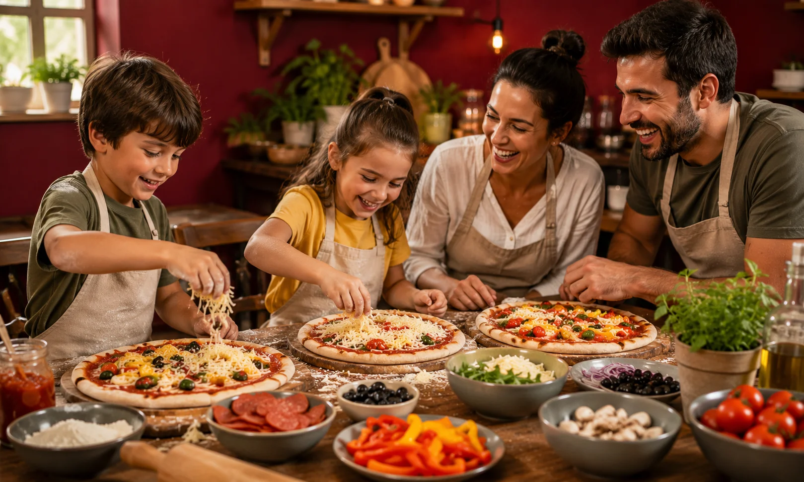 Pizza Puns for Kids