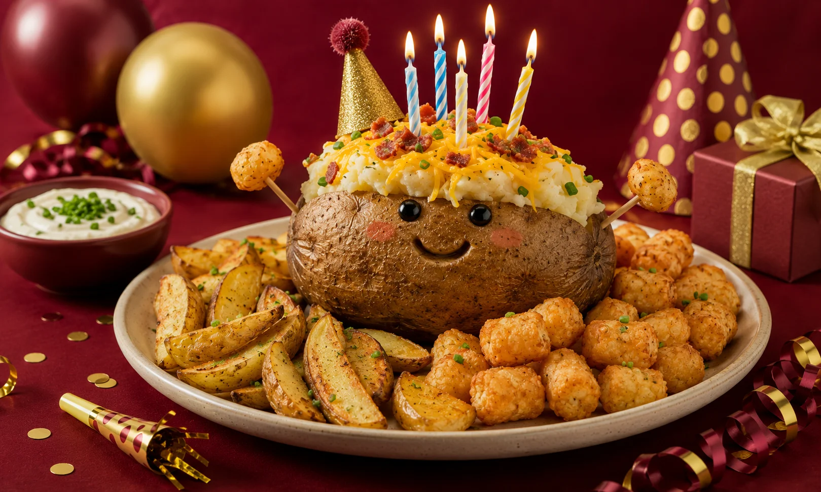 Potato Puns for Birthdays