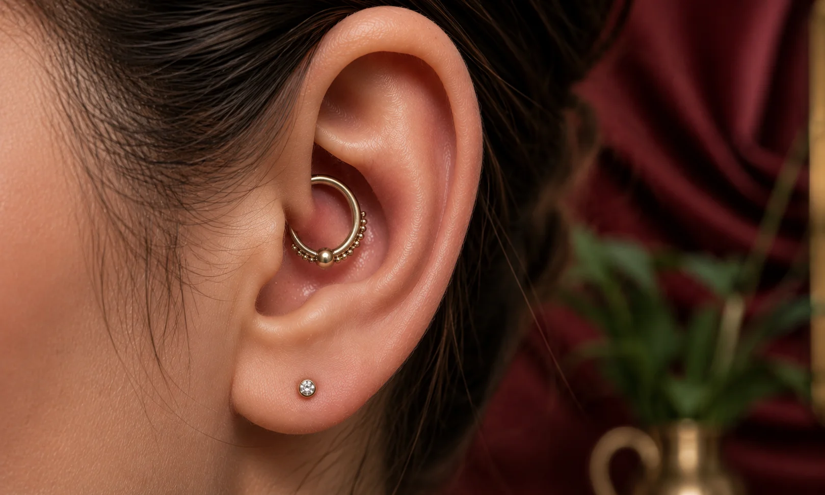 How to Prevent an Embedded Daith Piercing