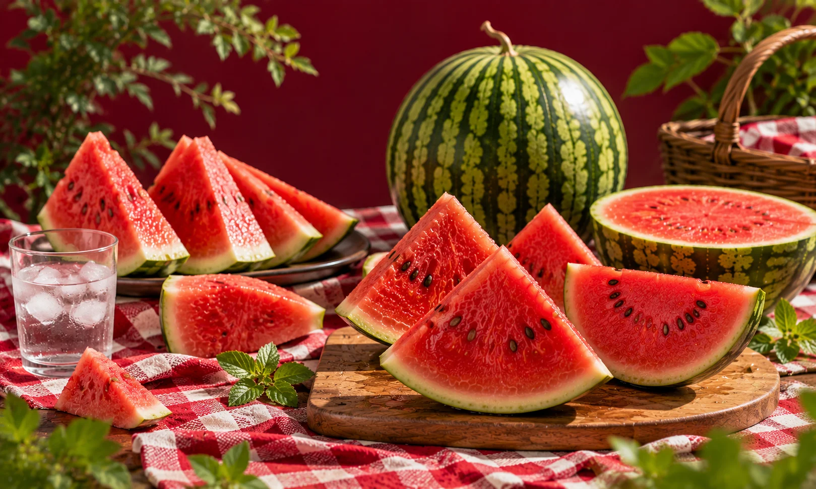 Watermelon Puns for Summer