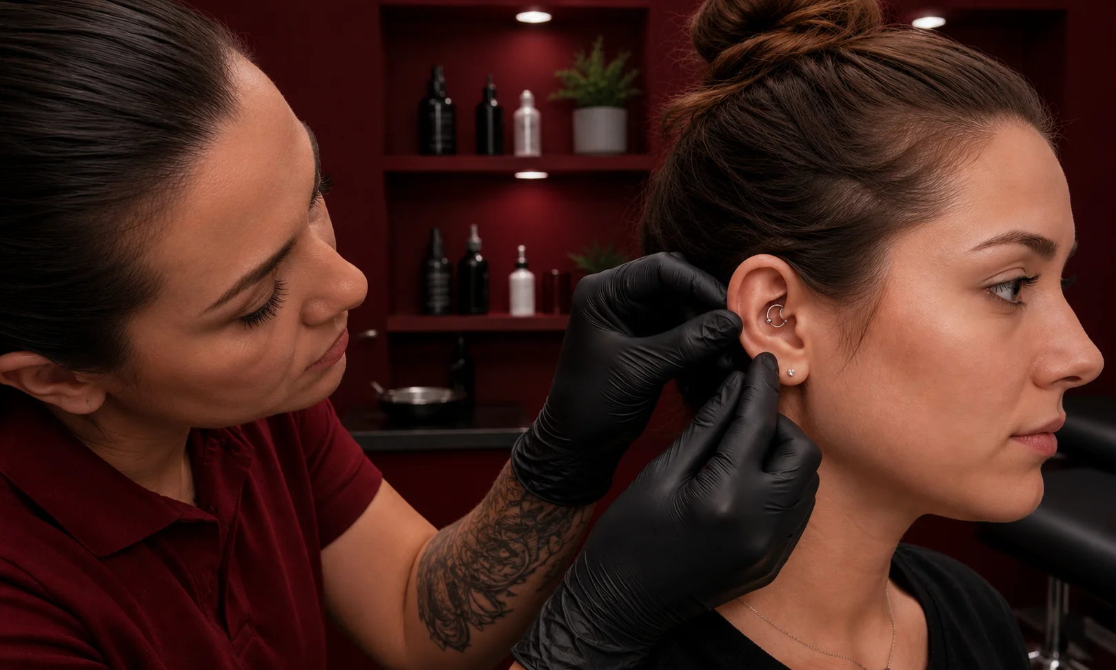 What to Do If Your Daith Is Too Shallow