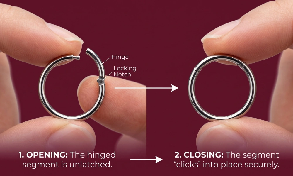 Why Are Clicker Rings Easier to Change?