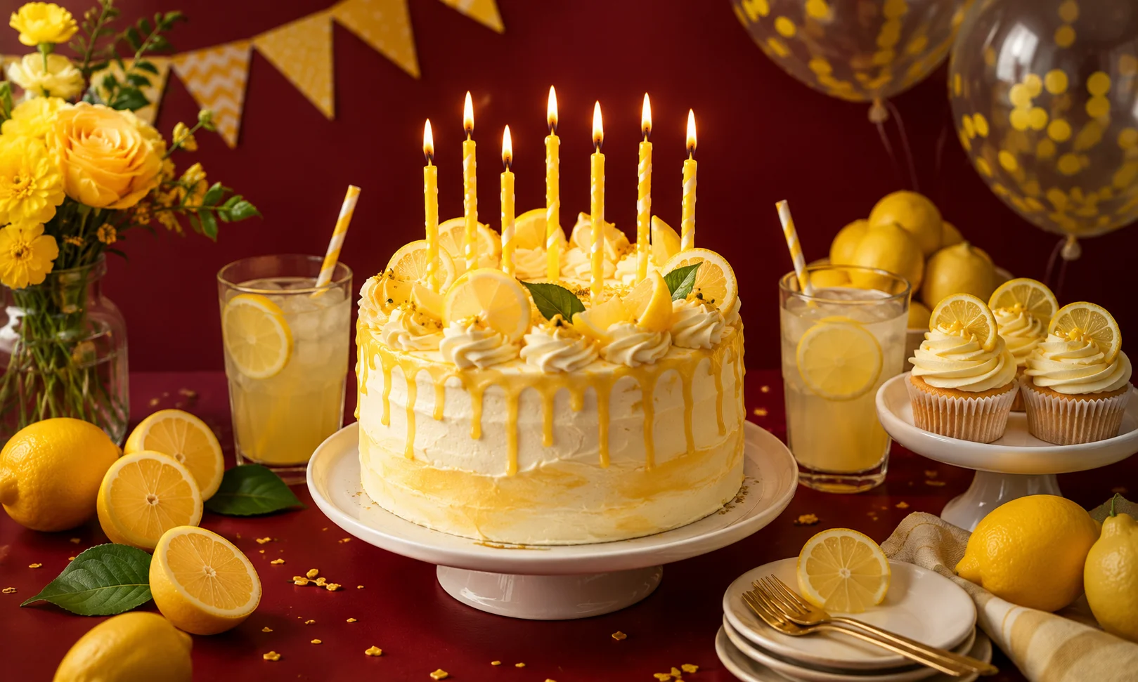 Lemon Puns for Birthdays