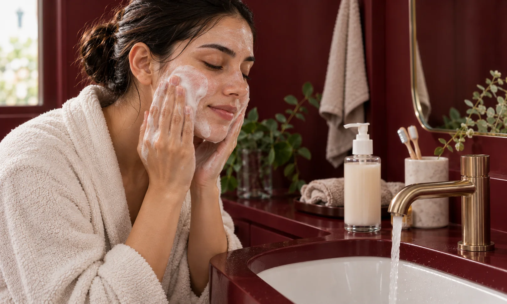 What Makes a Cleanser Gentle Enough for Tretinoin?