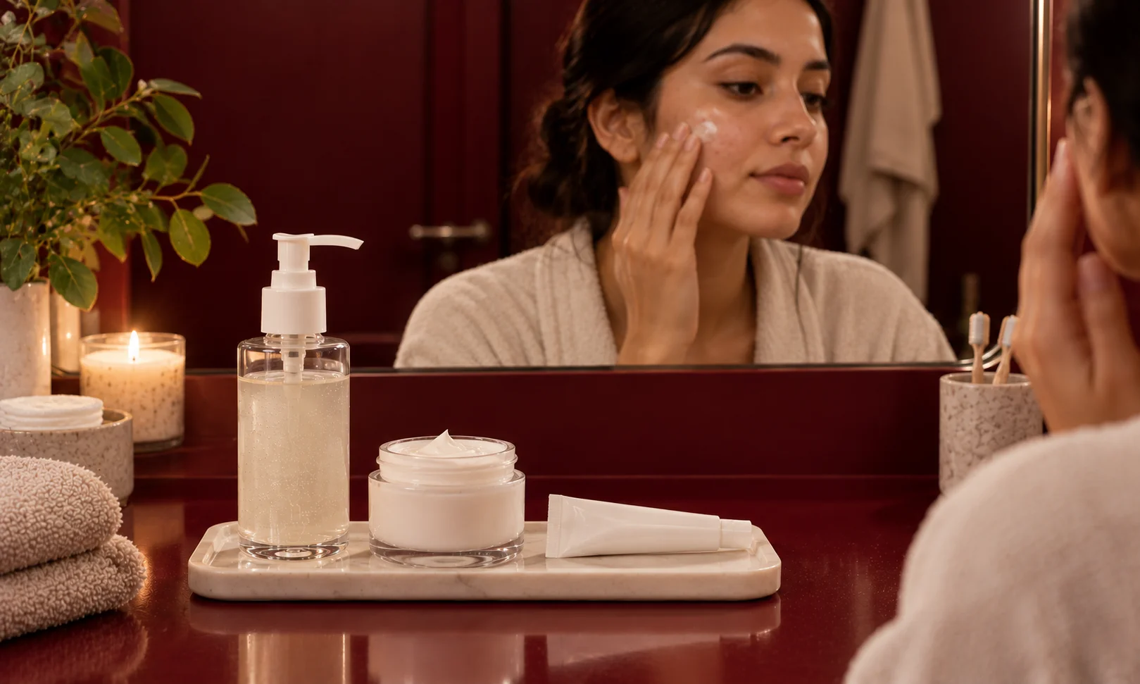 A Simple Tretinoin Skincare Routine