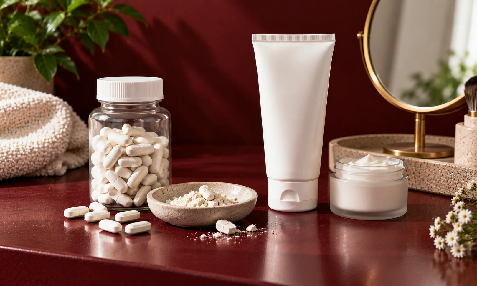 Can You Put Zinc Tablets Directly on Pimples?