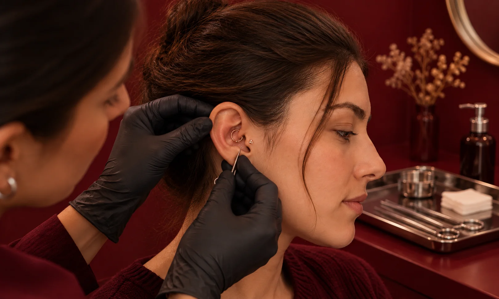 Daith vs. Tragus Pain: Which One Hurts More?