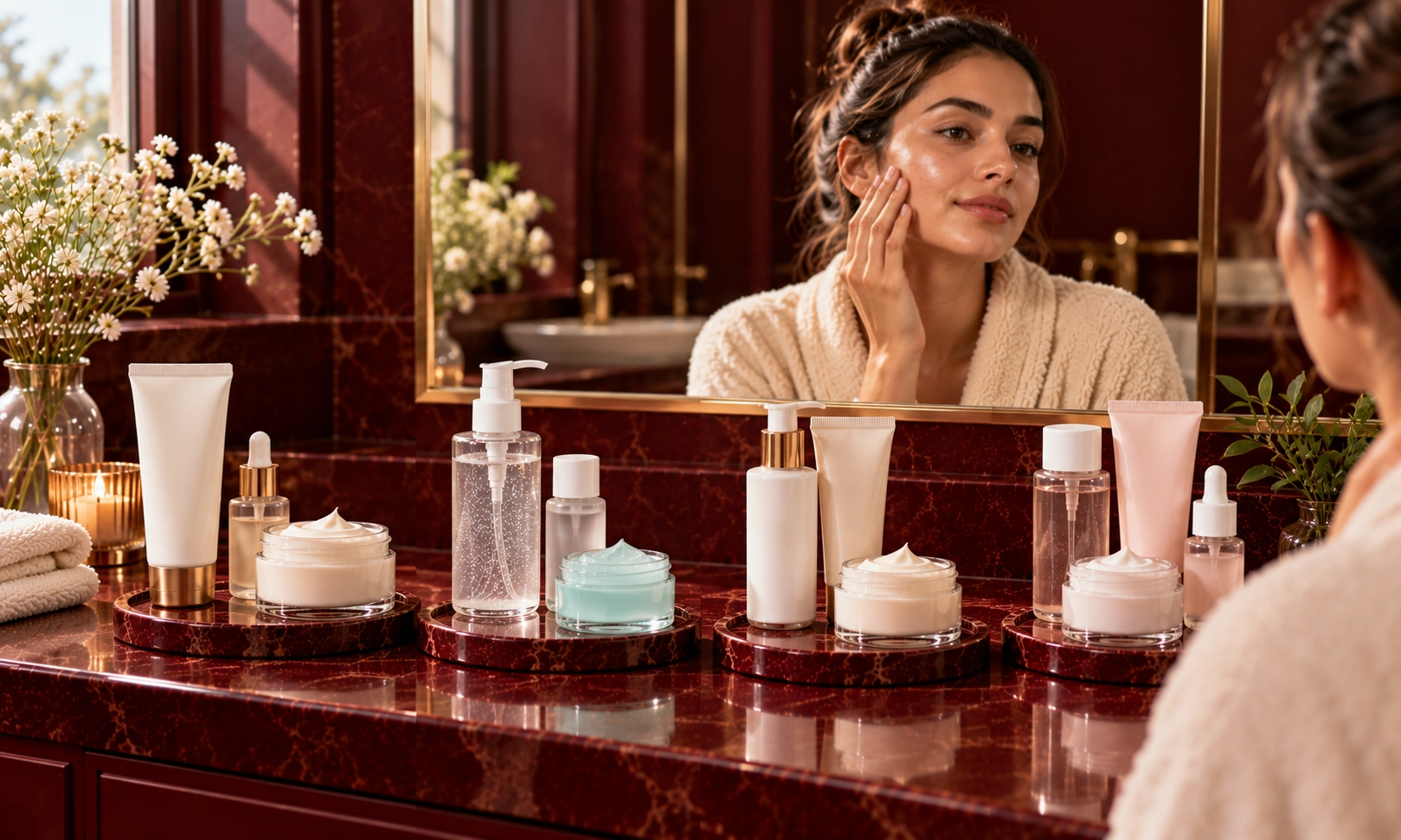 How Should Beginners Choose Products for Their Skin Type?