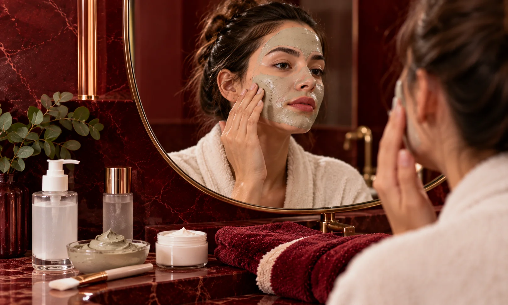 How Should You Use a Face Mask for Acne?