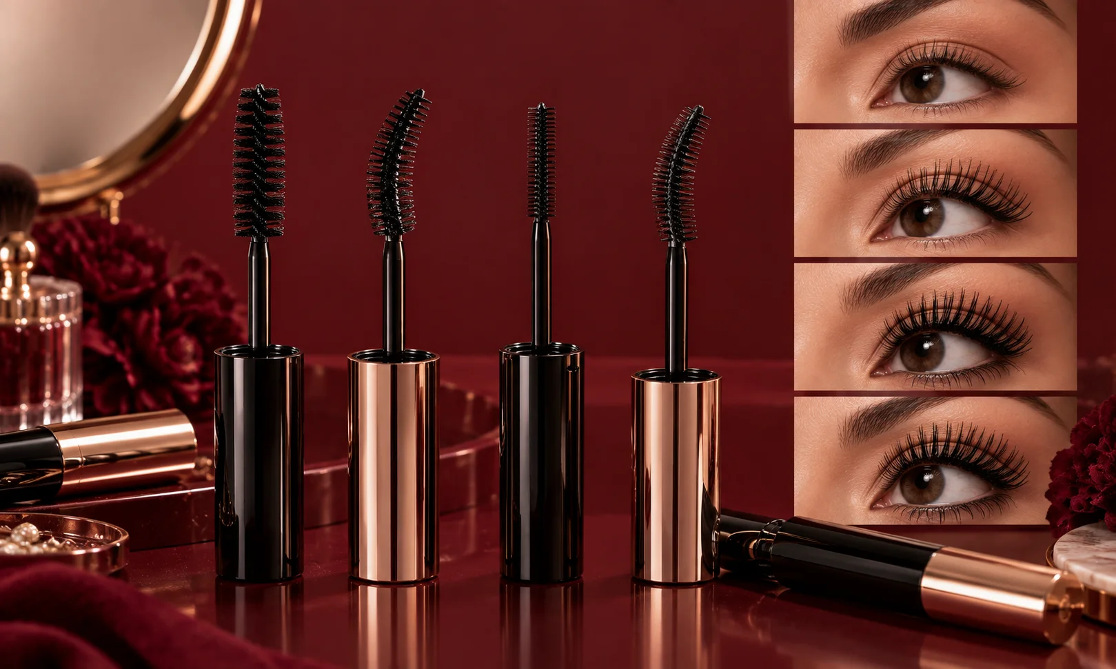How to Choose the Right Waterproof Mascara