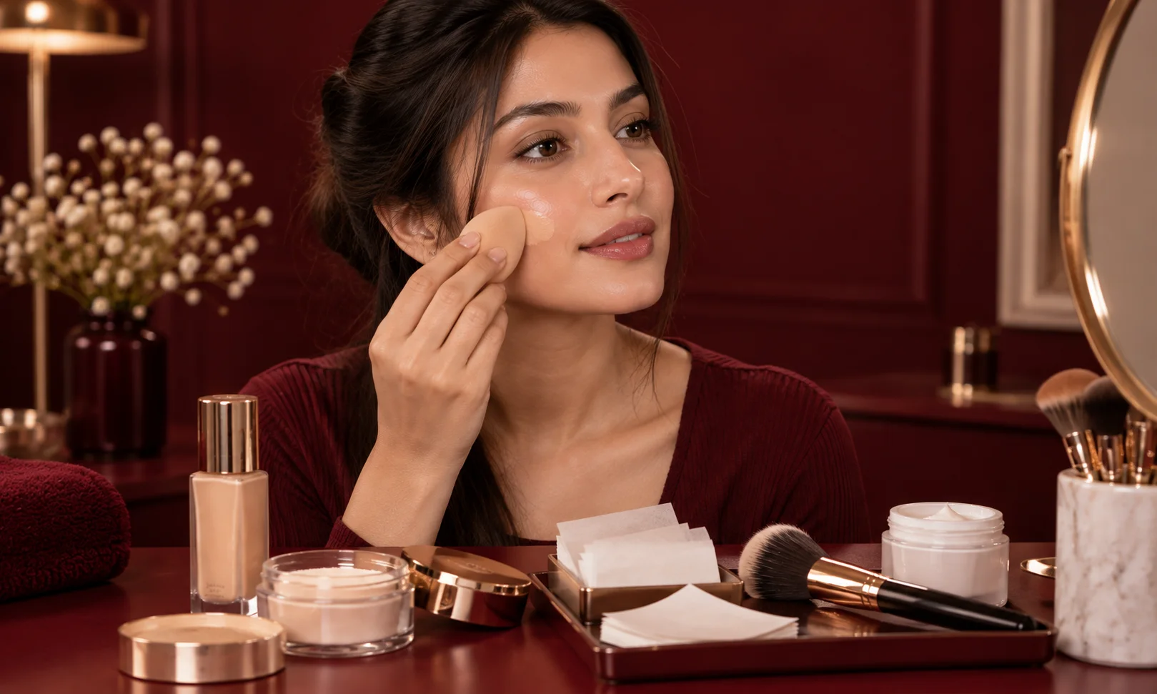 How to Make Foundation Last Longer on Oily Skin