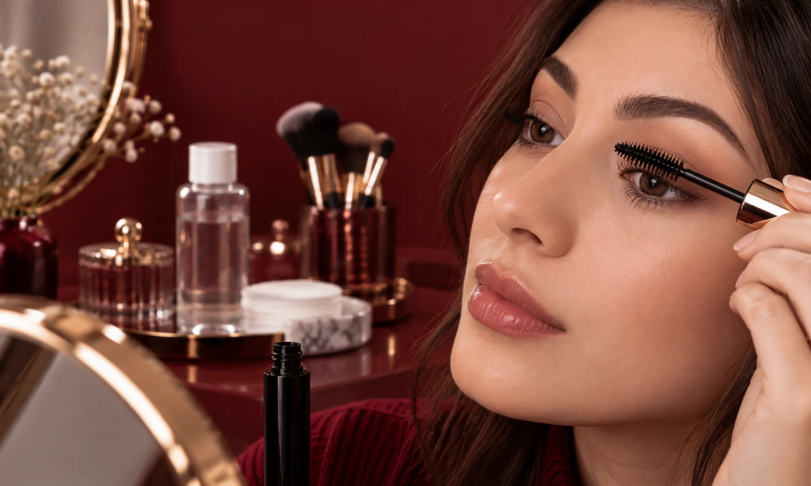 How to Make Waterproof Mascara Last Longer