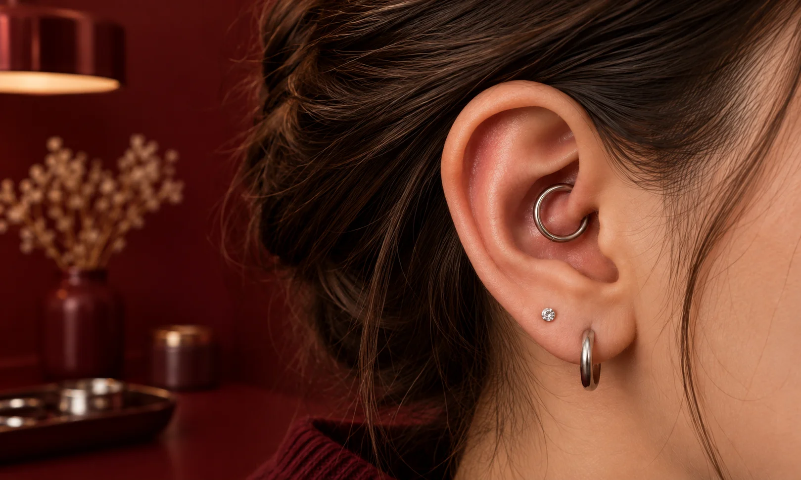 How to Prevent Your Daith From Closing